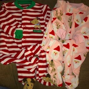 Girl Christmas Pajamas